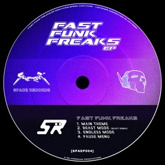 silverback - Fast Funk Freaks (Main Theme) [SPAEP004]