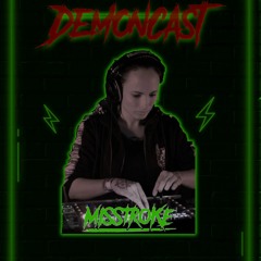 Demoncast Mix #99 By MisStroke (industrial HC - Crossbreed)