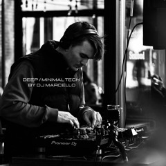 deep / minimal tech mix by dj marcello (with track id's)