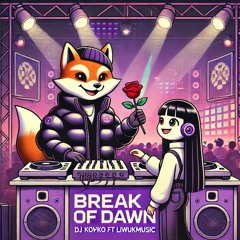 Dj Kofko ft Liwukmusic-Break of Dawn