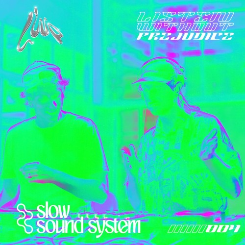 LWP Radio #4 Slow Sound System