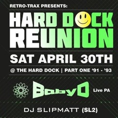 Nicky Allen (Warm Up) Hard Dock Reunion - Liverpool 30.4.11