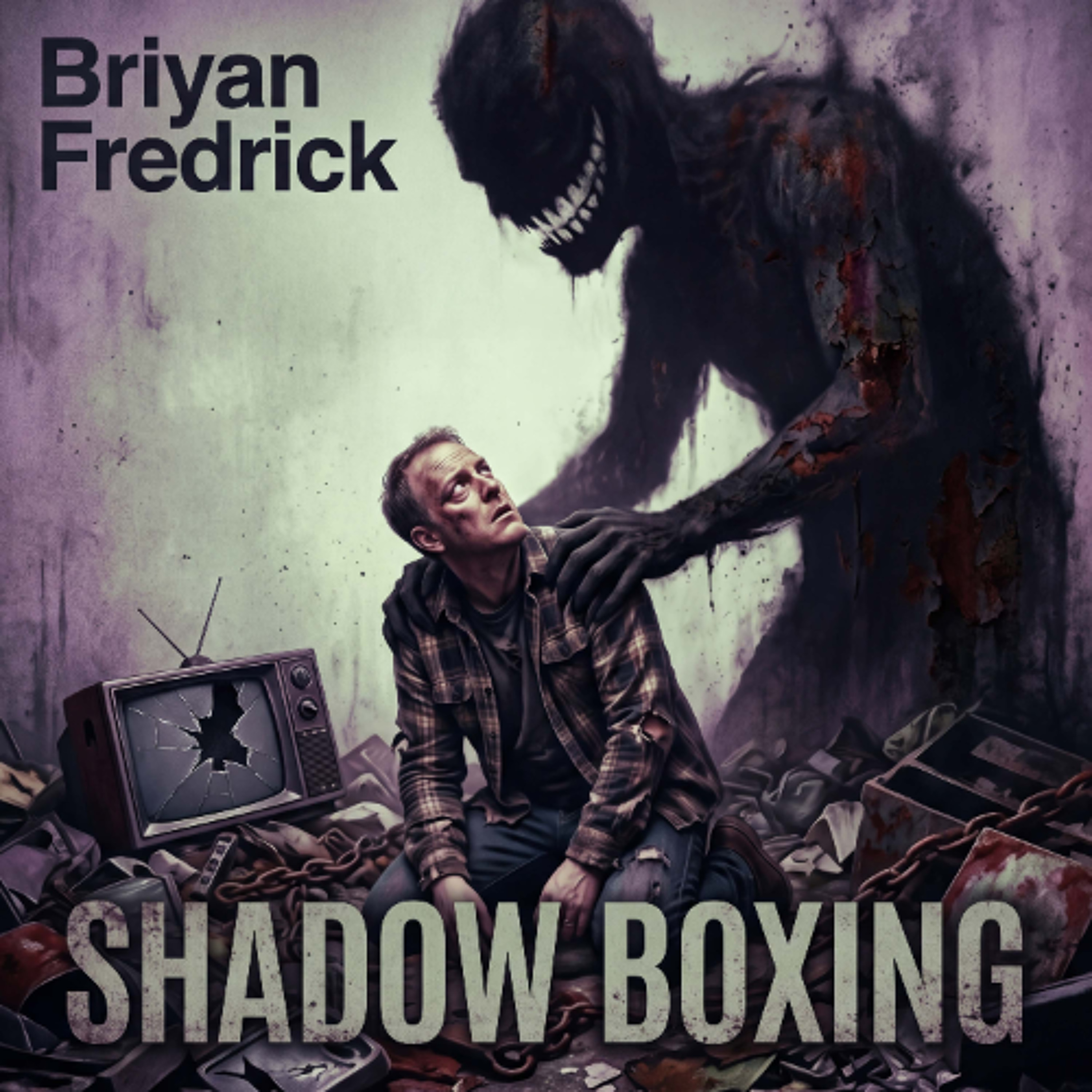 Shadow Boxing (Jun '26) episode artwork