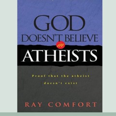 PDF God Doesn't Believe in Atheists [Standard Large Print 16 Pt Edition] full