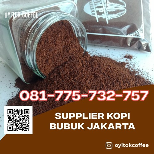 Supplier Kopi Bubuk Jakarta