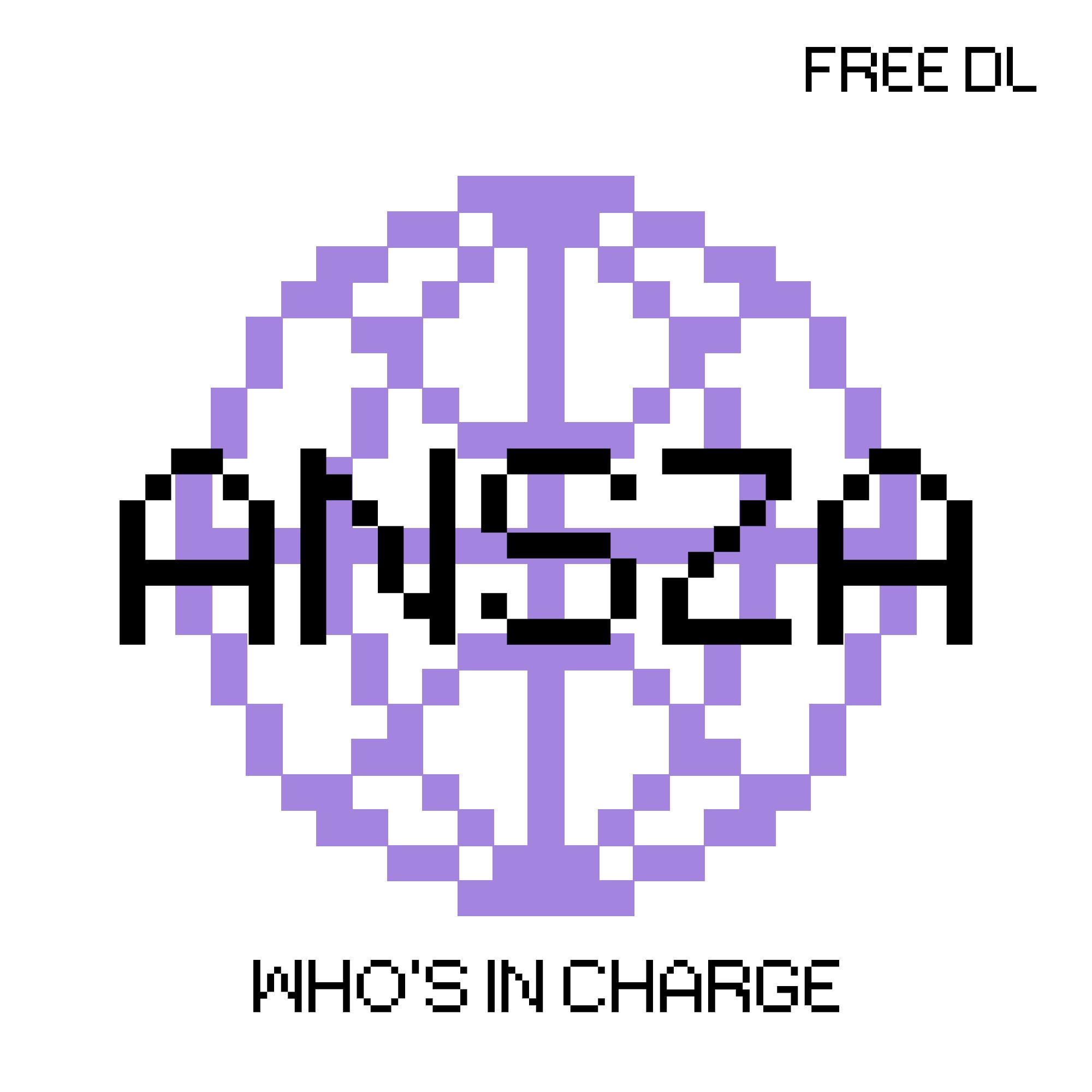 ANSZA – Whos In Charge [FREE DL]