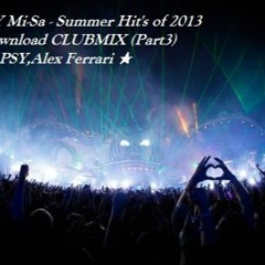 ♫ DJ MiSa - Welcome To Summer Vol.3★🔥Best Festival Party Mix🔥★Inna,PSY,Alex Ferrari★♫*HD320kbps*
