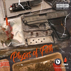 Daniel Son x Asun Eastwood x Futurewave - Physics Of Filth (Full Album)