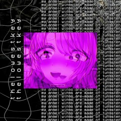 my angel wings are made of tungsten (album_two2 OUT NOW)