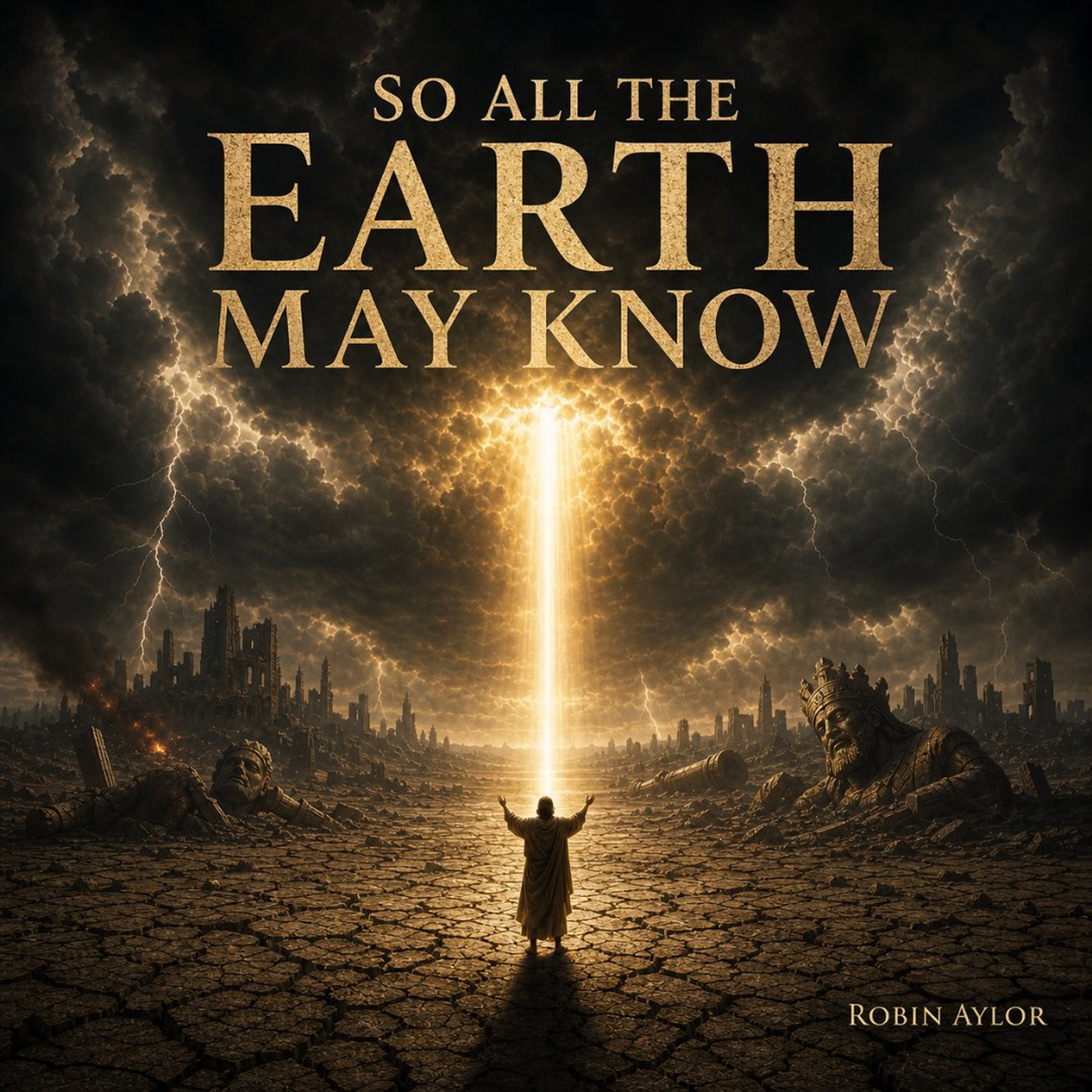 So All The Earth May Know episode artwork