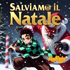 Salviamo il Natale KRDJ Band (Pop-Synth)