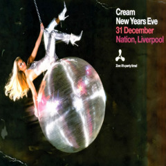 Timo Maas - Cream (NYE) Nation, Liverpool - 31-12-00