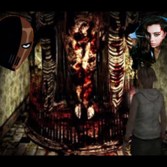 ME GOING HARD IN THE SILENT HILL 3 OTHERWORLD WITH CHARLI XCX AND SLADE FROM TEEN TITANS (2003)