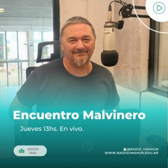 Encuentro Malvinero - Entrevista Arqueología en Campos de Batalla - 21/3/2024