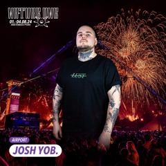 NATURE ONE @ AIRPORT STAGE 2024 || Josh Yob.