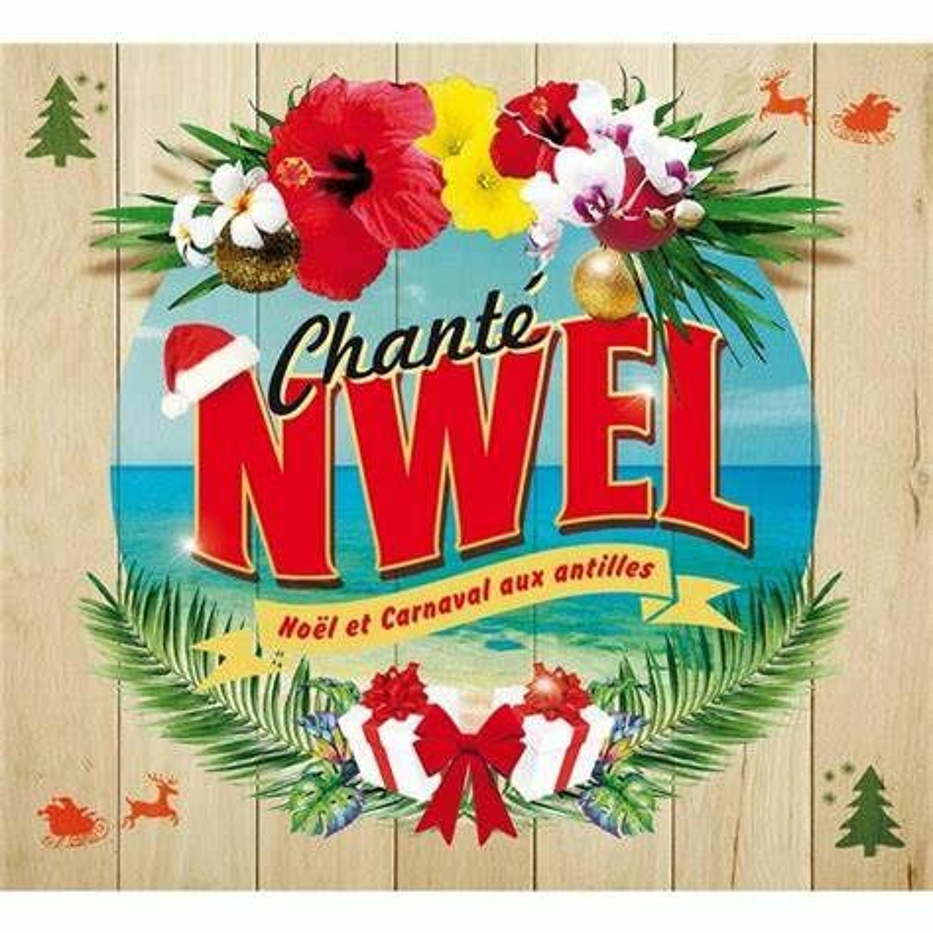 DJ JIMIX Mix Ambiance NWEL Aux Antilles Song ♫  12 - 12 - 2022 episode artwork