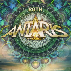 Spiky @ Antaris Festival (Chill & Techno Floor) 16.07.2022