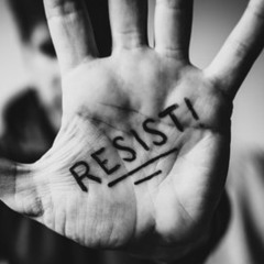 The sound of  Resistance!