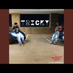 Anthony Lewis - Tricky   - Extend - Edt - 2024 - By - Maicon Dj