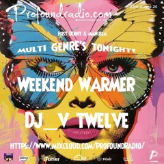 Profound Techno 22AUG24