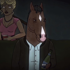 Bojack Horseman X Moonlight Over the River - Mac Demarco