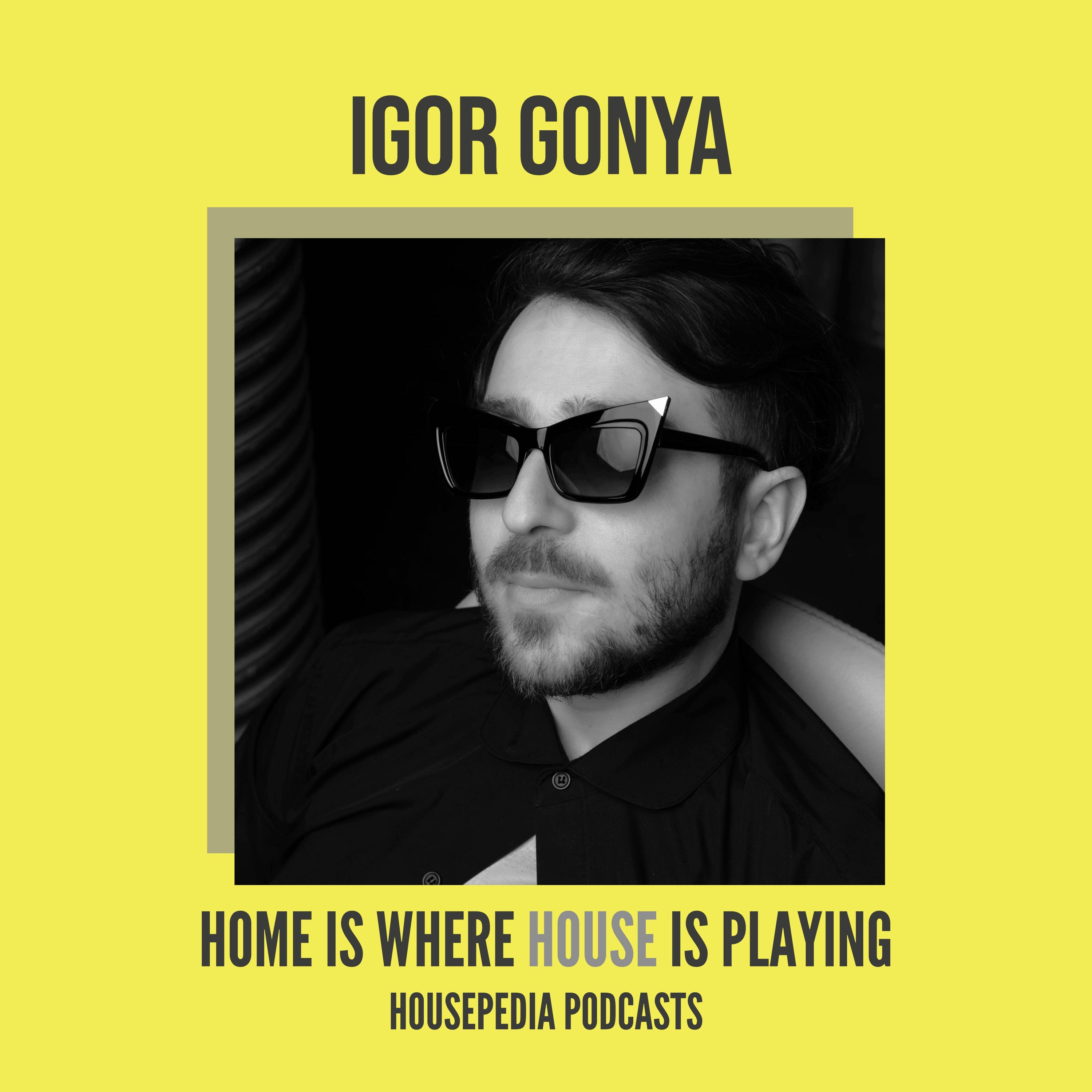Home Is Where House Is Playing
