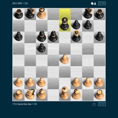 Checkers to Chess Instrumental 10