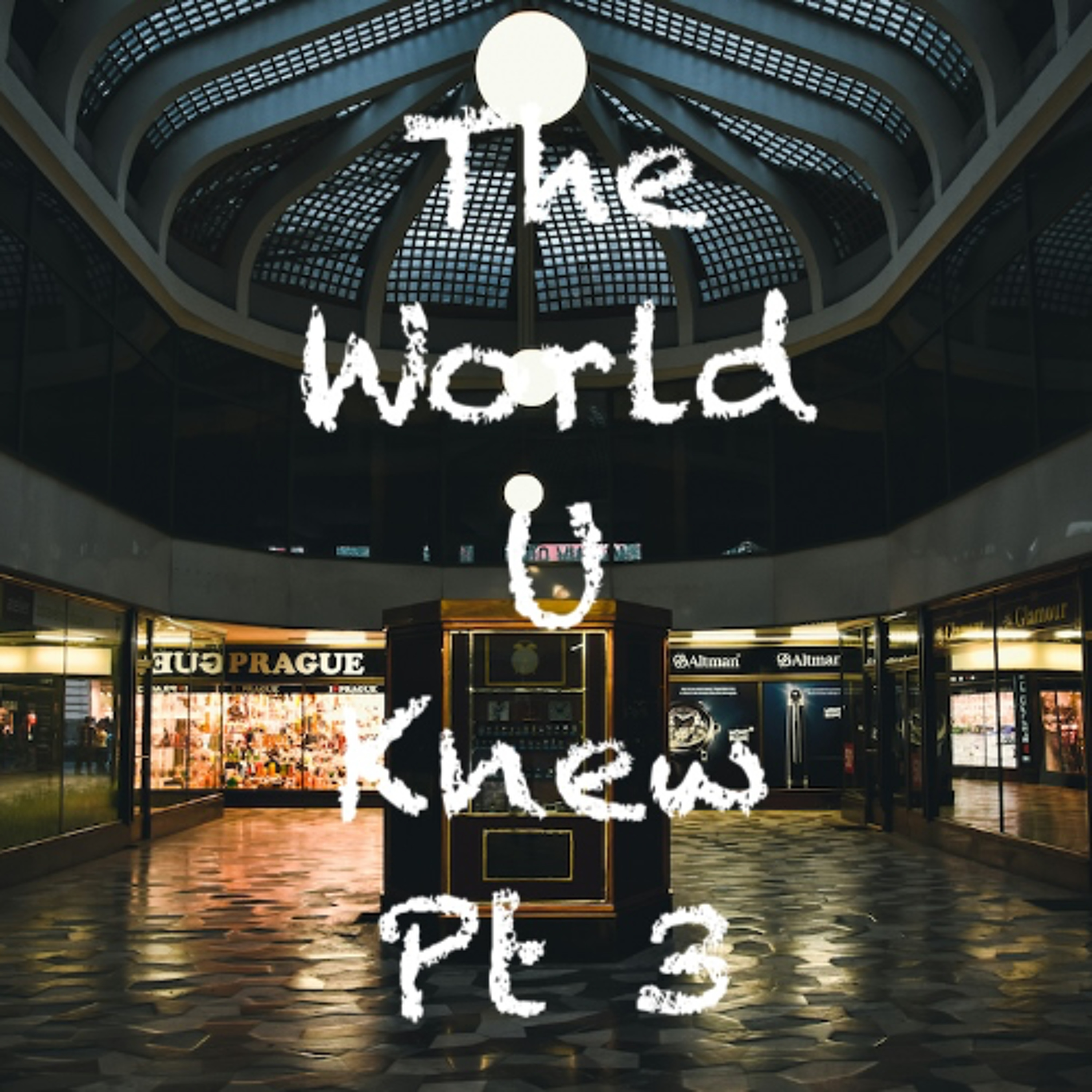 The World U Knew Pt 3 episode artwork