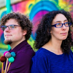 Space and Proportion for bass clarinet and marimba