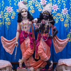 Krsna Das - Mangal Arati 2.10.20