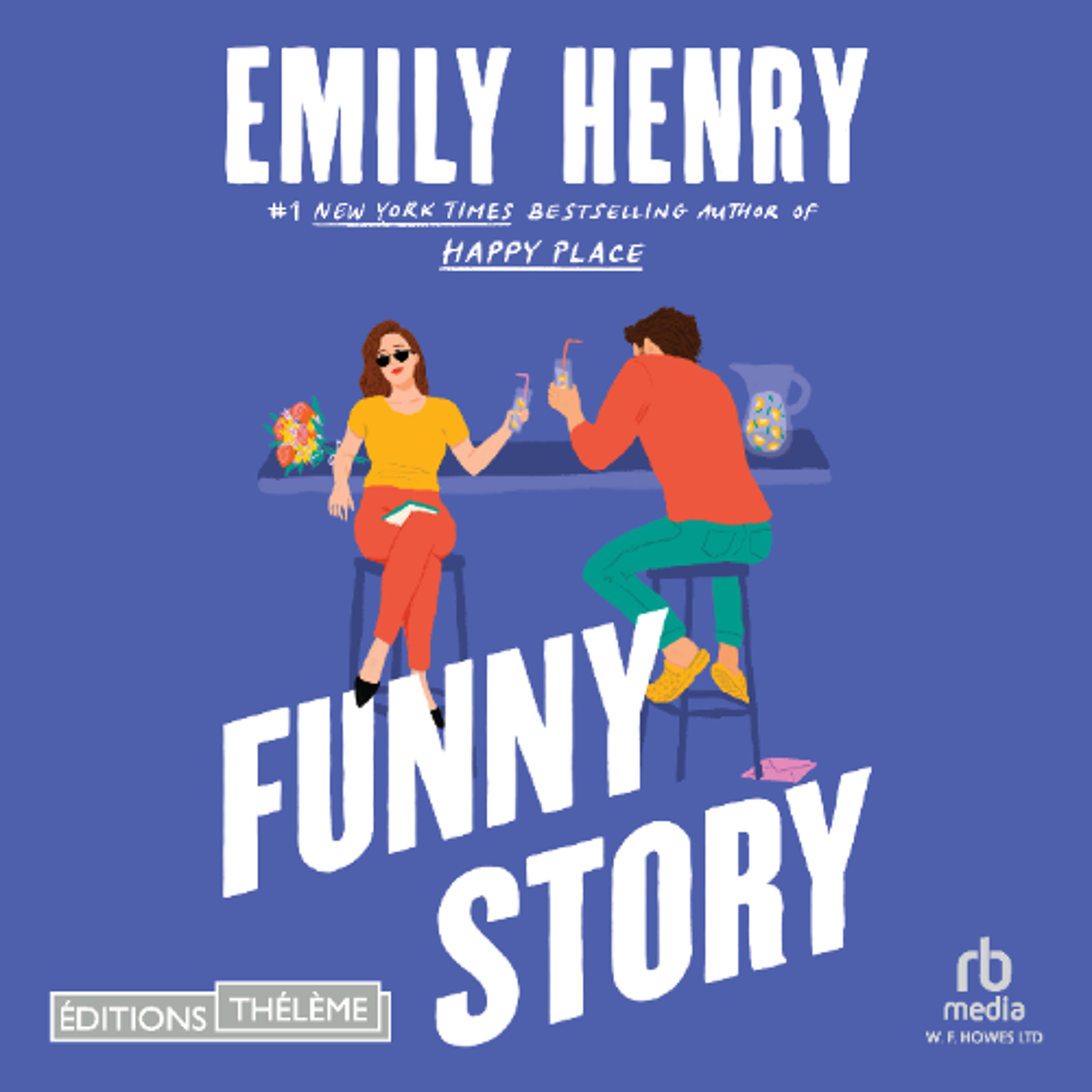 Funny Story d’Emily Henri