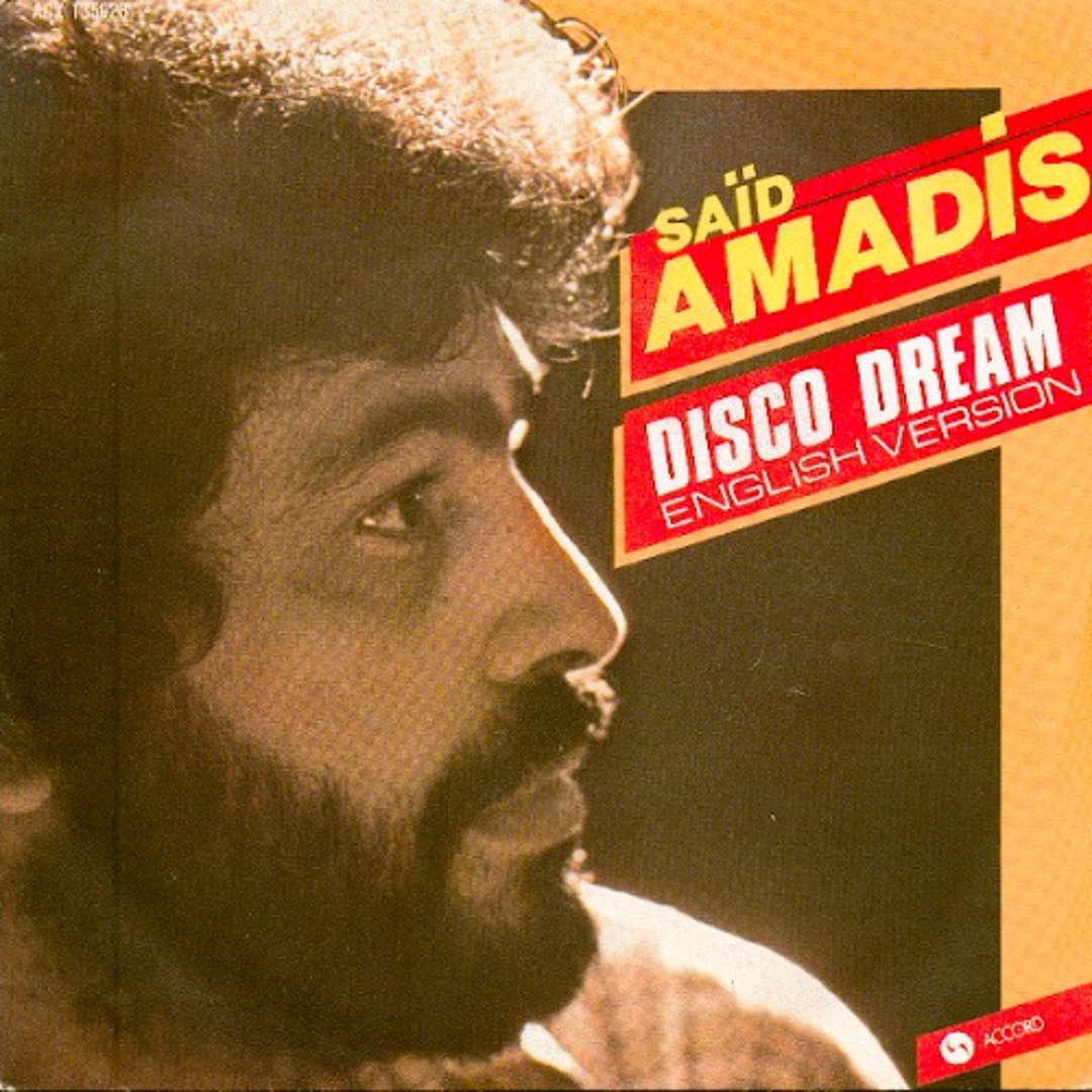 Stream Saïd Amadis – Disco Dream [1980] by Lost or Less Known | Listen ...