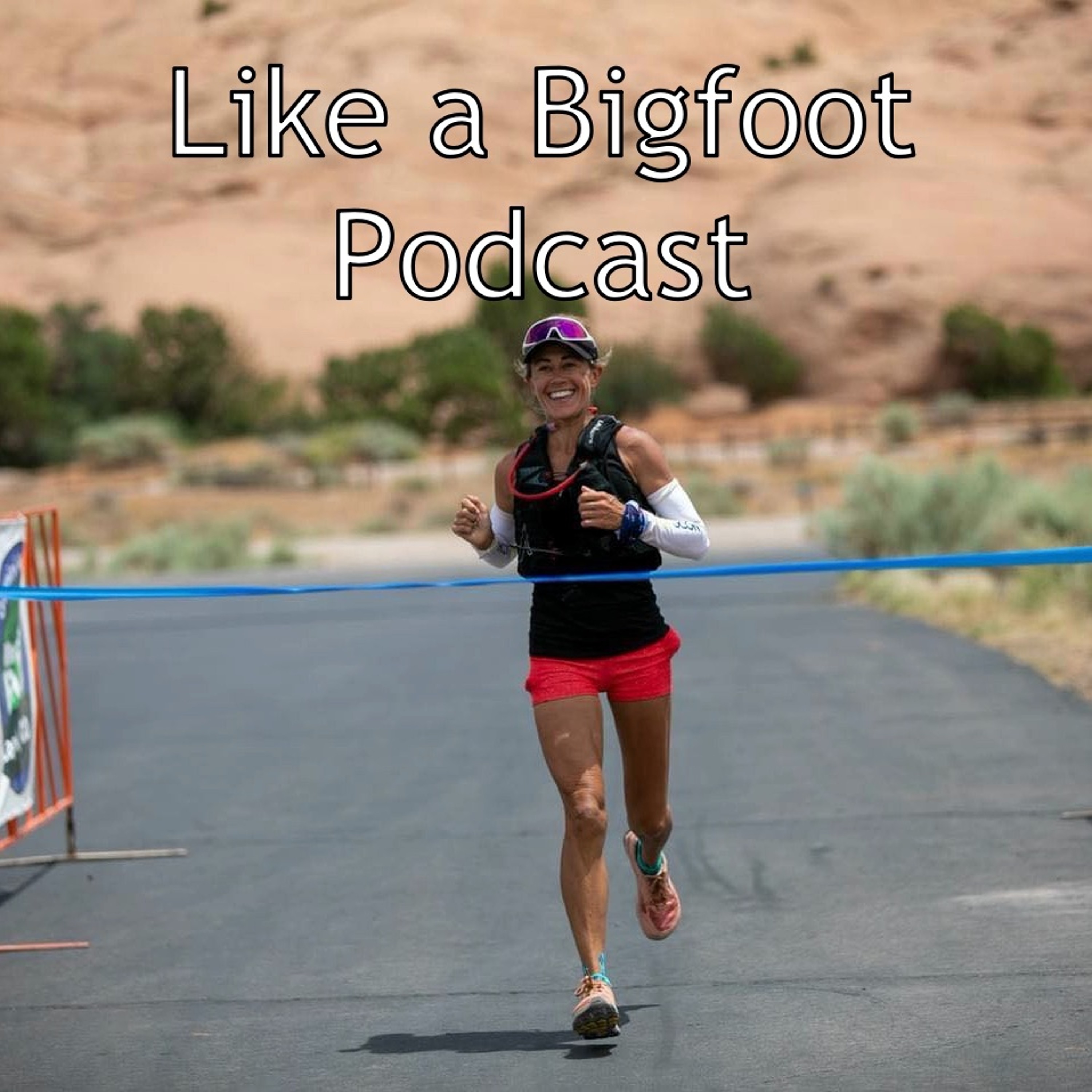 #343: Cortney Haile -- Battling Through the Keys 100, Gravel Racing, & Stage Racing episode artwork