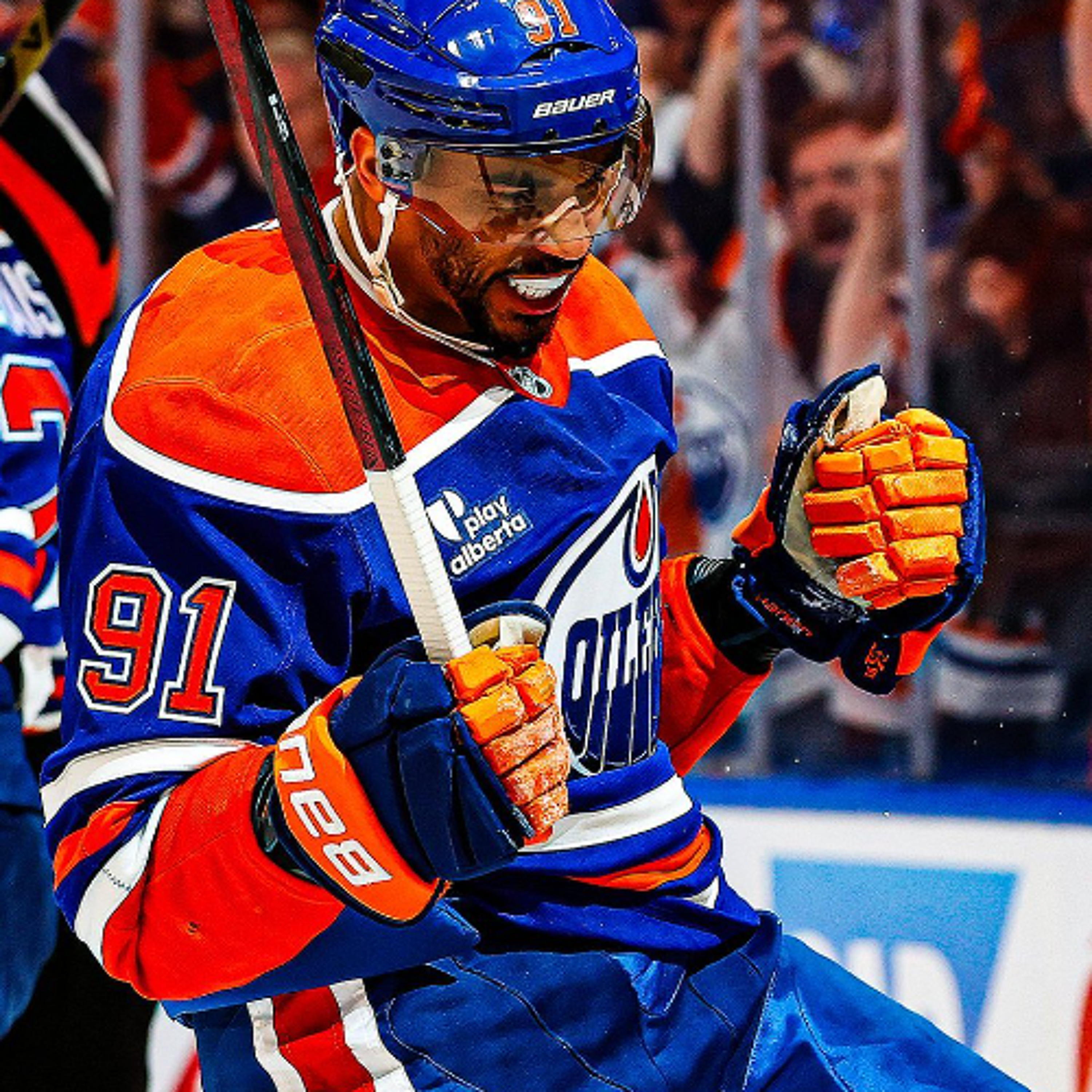 The Cult of Hockey's "Oilers (finally) bring 'A' game in beating Kings" podcast