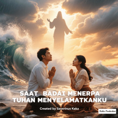 SAAT BADAI MENERPA, TUHAN MENYELAMATKANMU