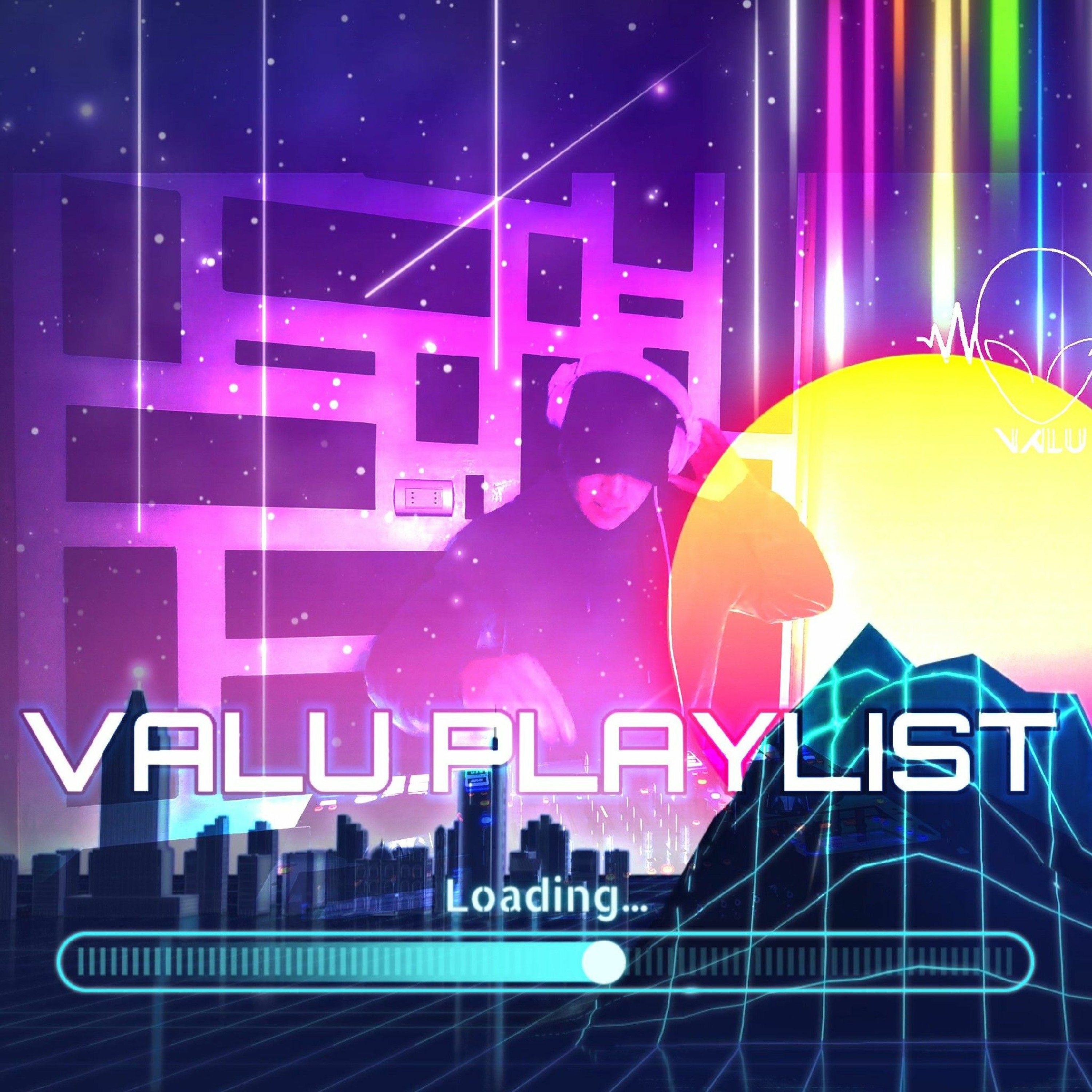 Mixer de DJVALU