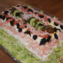 Sandwich cakes
