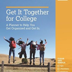 [PDF] ❤️ Read Get It Together For College, 4th Edition by  The College Board