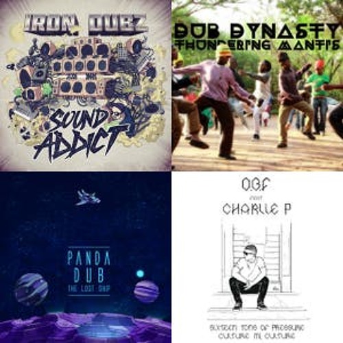 Reggae dub soundsystem culture