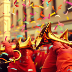Brass & Confetti