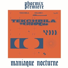Premiere: Maniaque Nocturne - Raghoul [AMME001]