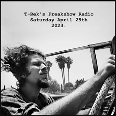 Freakshow Radio 29.04.2023