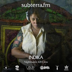 Ep.31. Indika (Darkpsy DJ Set) - subterra.fm