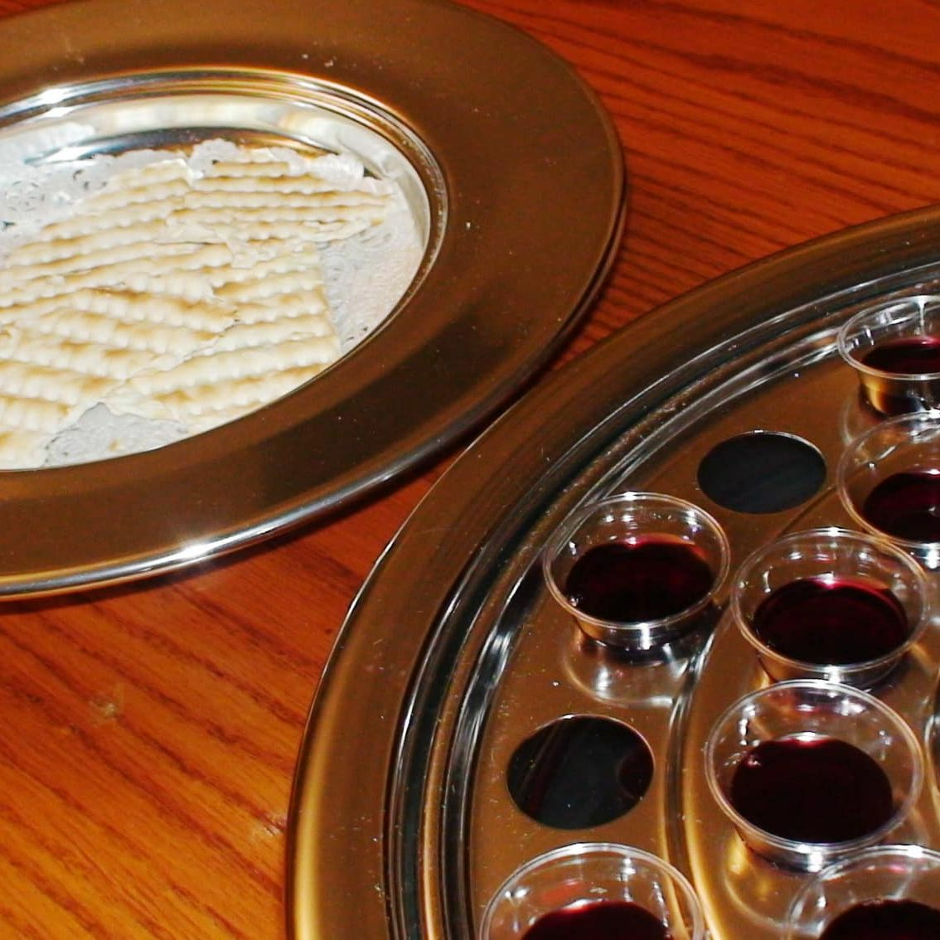 "Six Questions About The Lord's Supper" (5-15-22) episode artwork