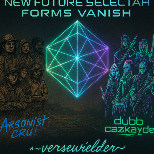NEW FUTURE SELECTAH|FORMS VANISH