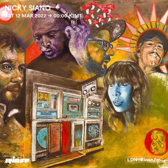 Nicky Siano - 12 March 2022