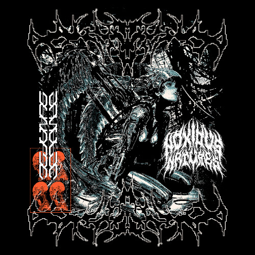 NOXIOUS NATURES (Feat. SALEM STAKES, Big Melancholy & CESSIR)