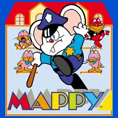 Mappy - The Entire OST (Sega Genesis Cover)