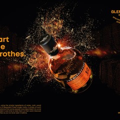 The Glenrothes Data Art Advert soundtrack