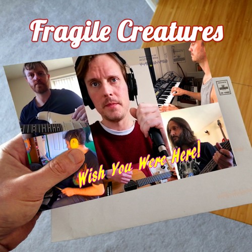 Wish You Were Here (Pink Floyd lockdown cover)